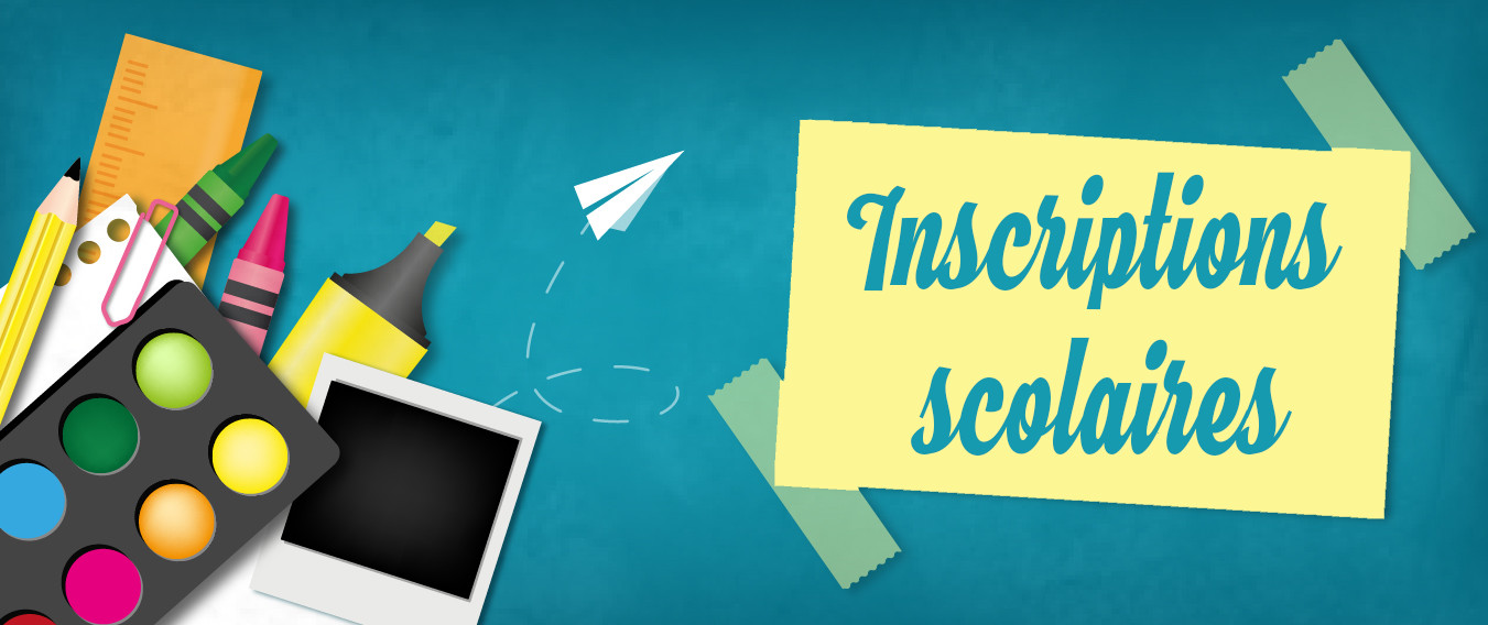 Inscription écoles Blancafort