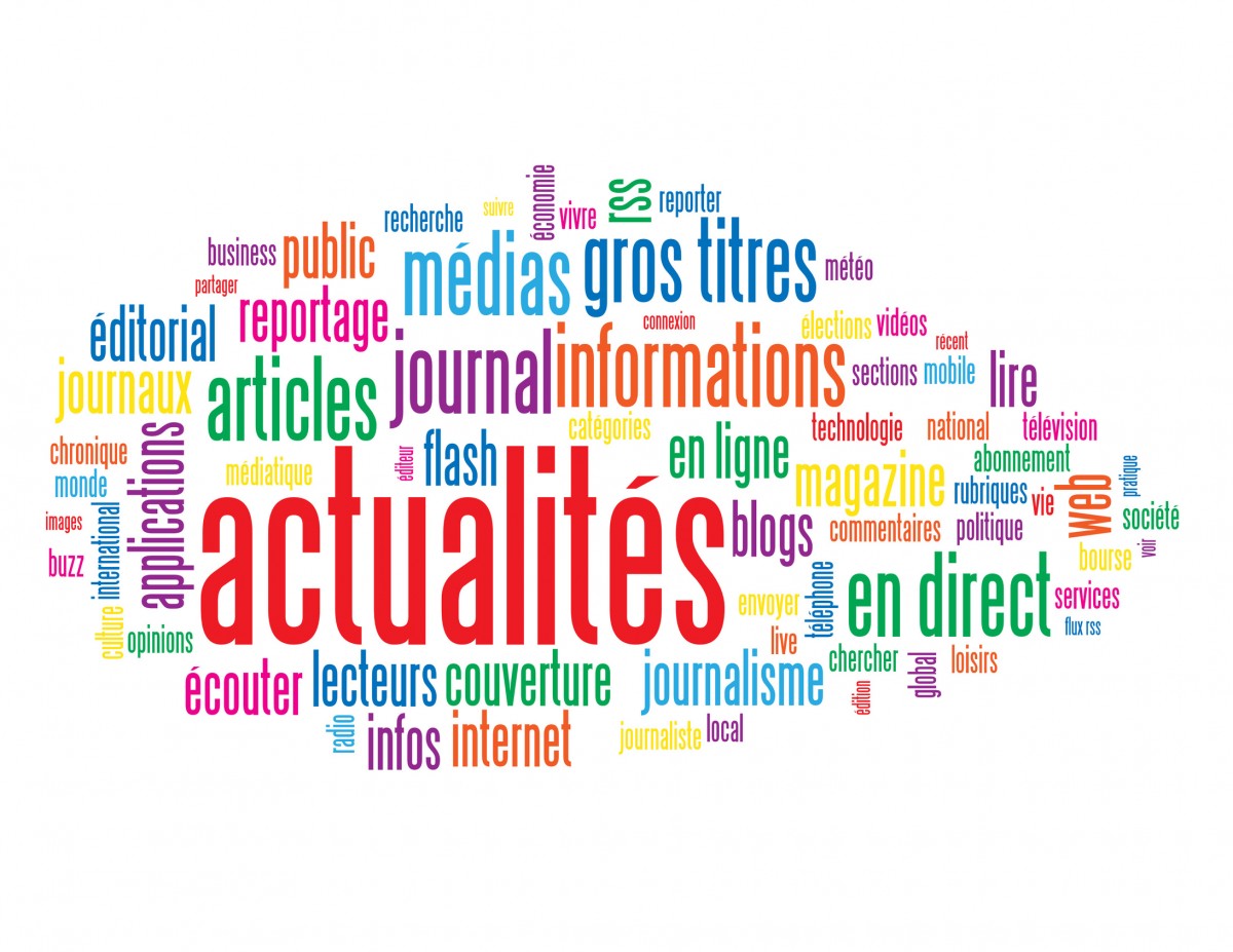 Actualités